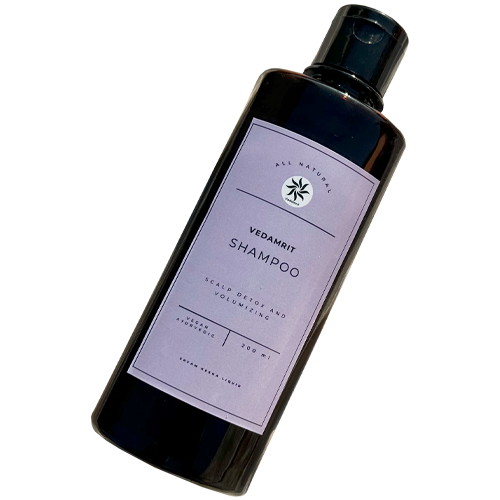 Vedamrit Scalp Detox and Volumizing Shampoo