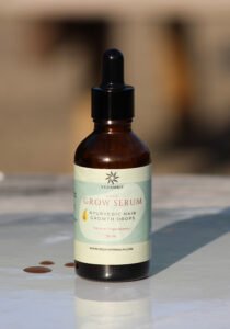 Grow Serum - Advanced Herbal Hair Growth Serum - 50ml