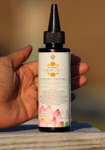 Vedamrit Herbal Hair Oil - 100ml