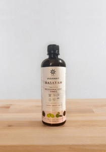 Ved Rasayan - The Complete Ayurvedic Rejuvenation Tonic for Digestion & Immunity - 500ml